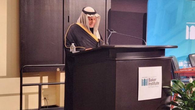 WATCH | 'Civil disobedience brought down British empire': Saudi prince says Hamas should learn from India WATCH | 'Civil disobedience brought down British empire': Saudi prince says Hamas should learn from India