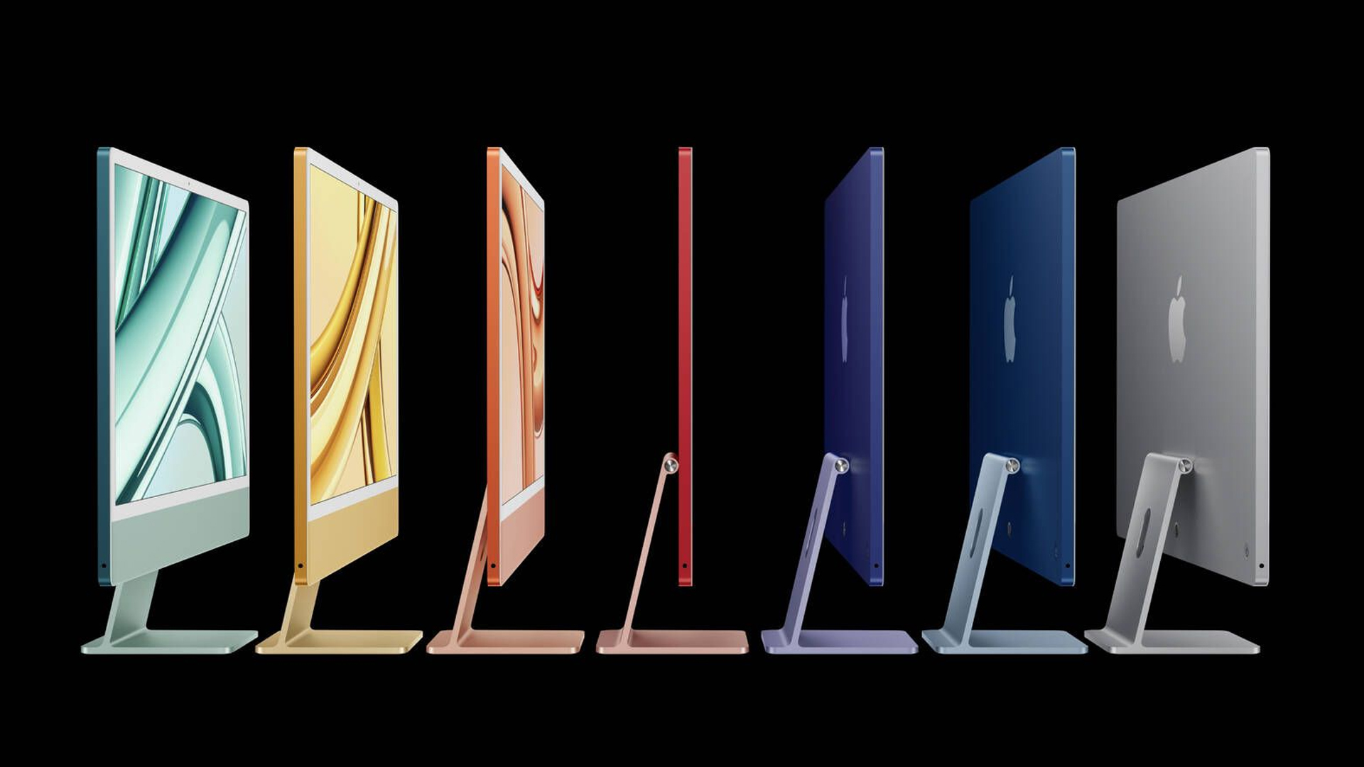 Scary Fast: Apple updates the 24-inch iMacs with the powerful M3 SoCs, prices start at Rs 1.34 Lakhs Scary Fast: Apple updates the 24-inch iMacs with the powerful M3 SoCs, prices start at Rs 1.34 Lakhs