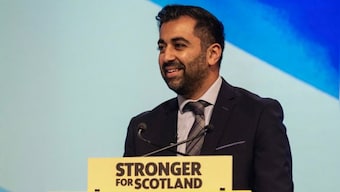 WATCH: Scotland PM Humza Yousaf wants to give a home to Palestine refugees fleeing Gaza; netizens scandalised
