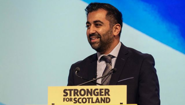 WATCH: Scotland PM Humza Yousaf wants to give a home to Palestine refugees fleeing Gaza; netizens scandalised WATCH: Scotland PM Humza Yousaf wants to give a home to Palestine refugees fleeing Gaza; netizens scandalised