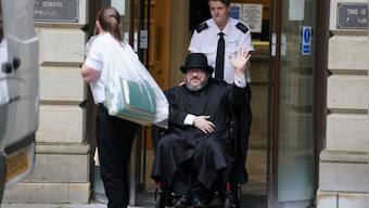 Scotland agrees to extradite US rape suspect accused of faking own death