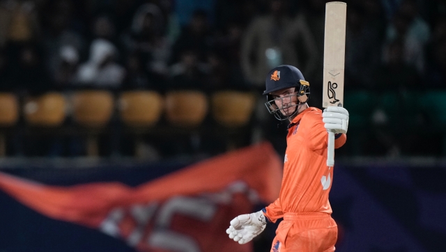 World Cup 2023: Scott Edwards breaks Kapil Dev's record in Netherlands' win over South Africa World Cup 2023: Scott Edwards breaks Kapil Dev's record in Netherlands' win over South Africa