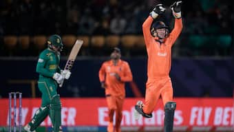 World Cup 2023: Edwards, van Beek help Netherlands stun high-flying South Africa in Dharamsala