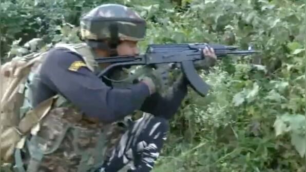 Encounter underway in J&K's Kalakote after suspected movement reported