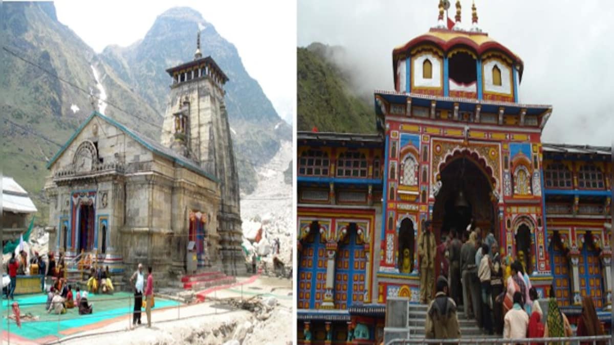 Char Dham Yatra: Kedarnath overtakes Badrinath in attracting devotees