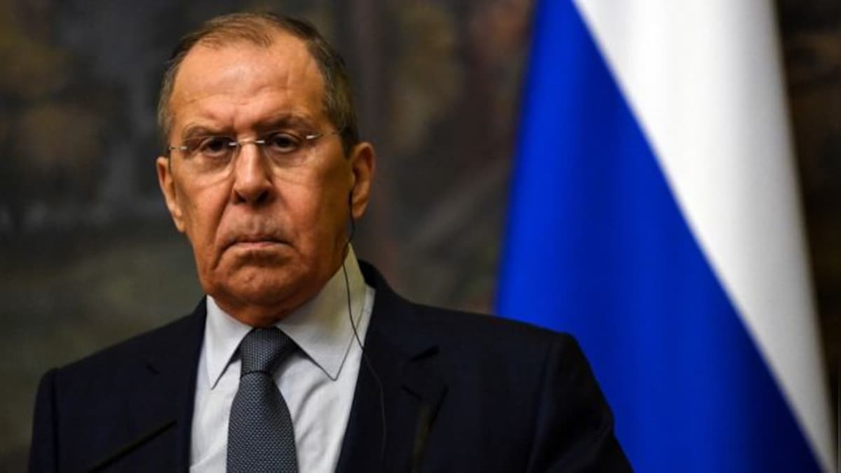 Russia-North Korea relations at 'new, strategic' level, says Lavrov