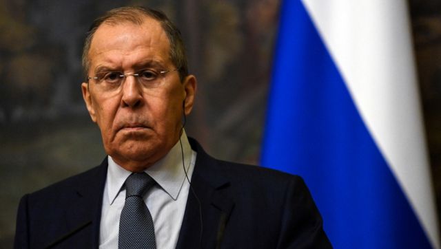 Russia has jailed more than 200 captured Ukrainian fighters so far, says Lavrov Russia has jailed more than 200 captured Ukrainian fighters so far, says Lavrov