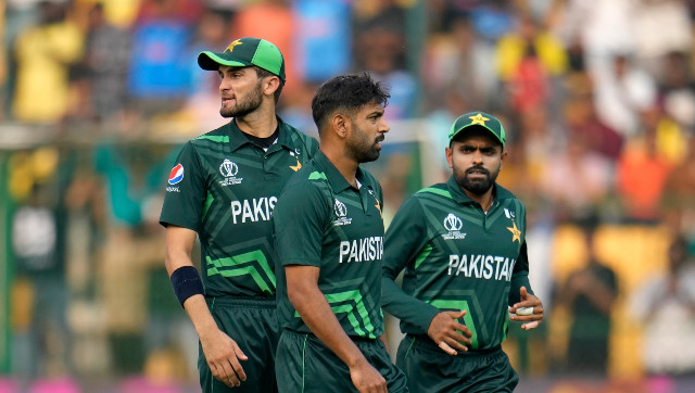 'Pakistan still has four crucial matches': PCB urges cricket fraternity in country to support Babar Azam and Co 'Pakistan still has four crucial matches': PCB urges cricket fraternity in country to support Babar Azam and Co