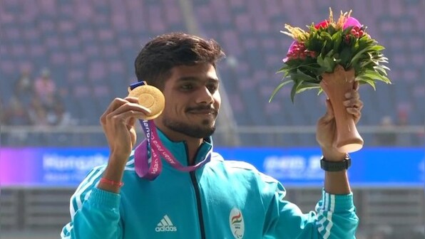 Asian Para Games: India clinch six gold medals to begin resoundingly