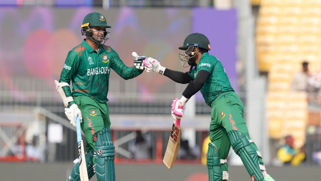 South Africa vs Bangladesh Highlights, World Cup 2023 Match at Mumbai: Proteas win by 149 runs at Wankhede South Africa vs Bangladesh Highlights, World Cup 2023 Match at Mumbai: Proteas win by 149 runs at Wankhede