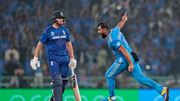 India vs England, World Cup 2023: Rohit Sharma, pacers help Men in Blue clinch 100-run win