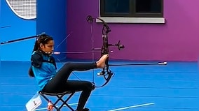 Asian Para Games: Archer Sheetal Devi creates history with her second gold medal; India's medal tally surges to 99