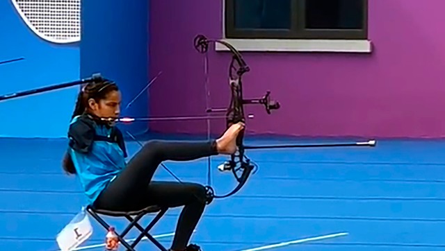 Asian Para Games: Archer Sheetal Devi creates history with her second gold medal; India's medal tally surges to 99 Asian Para Games: Archer Sheetal Devi creates history with her second gold medal; India's medal tally surges to 99