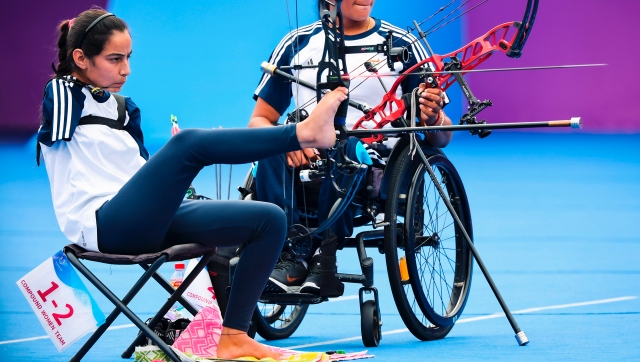 Asian Para Games: Archer Sheetal Devi becomes first Indian woman to win two golds, medal rush continues Asian Para Games: Archer Sheetal Devi becomes first Indian woman to win two golds, medal rush continues