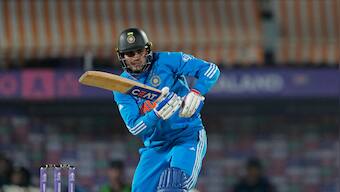 World Cup 2023: Virat Kohli tallies more records, Shubman Gill quickest to 2,000 ODI runs and other stats