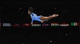 Gymnastics' all-around queen Simone Biles claims 21st world title
