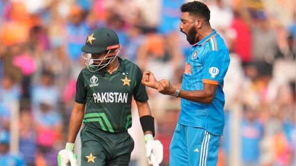 World Cup 2023: One bad match doesn't make me a bad bowler, says Mohammed Siraj