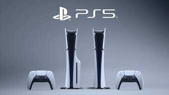 Sony launches a redesigned PS5 console with a removable disc drive. Here's what else is new