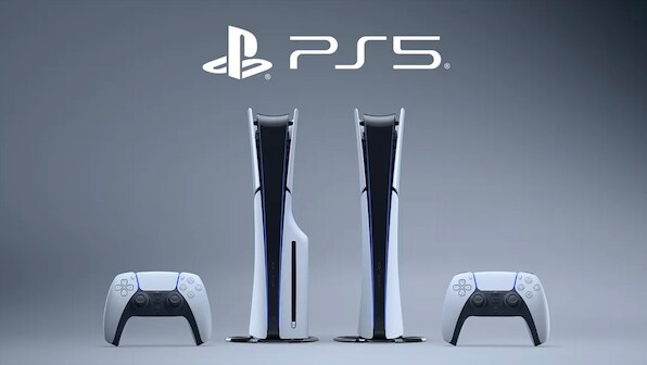 Sony launches a redesigned PS5 console with a removable disc drive. Here's what else is new