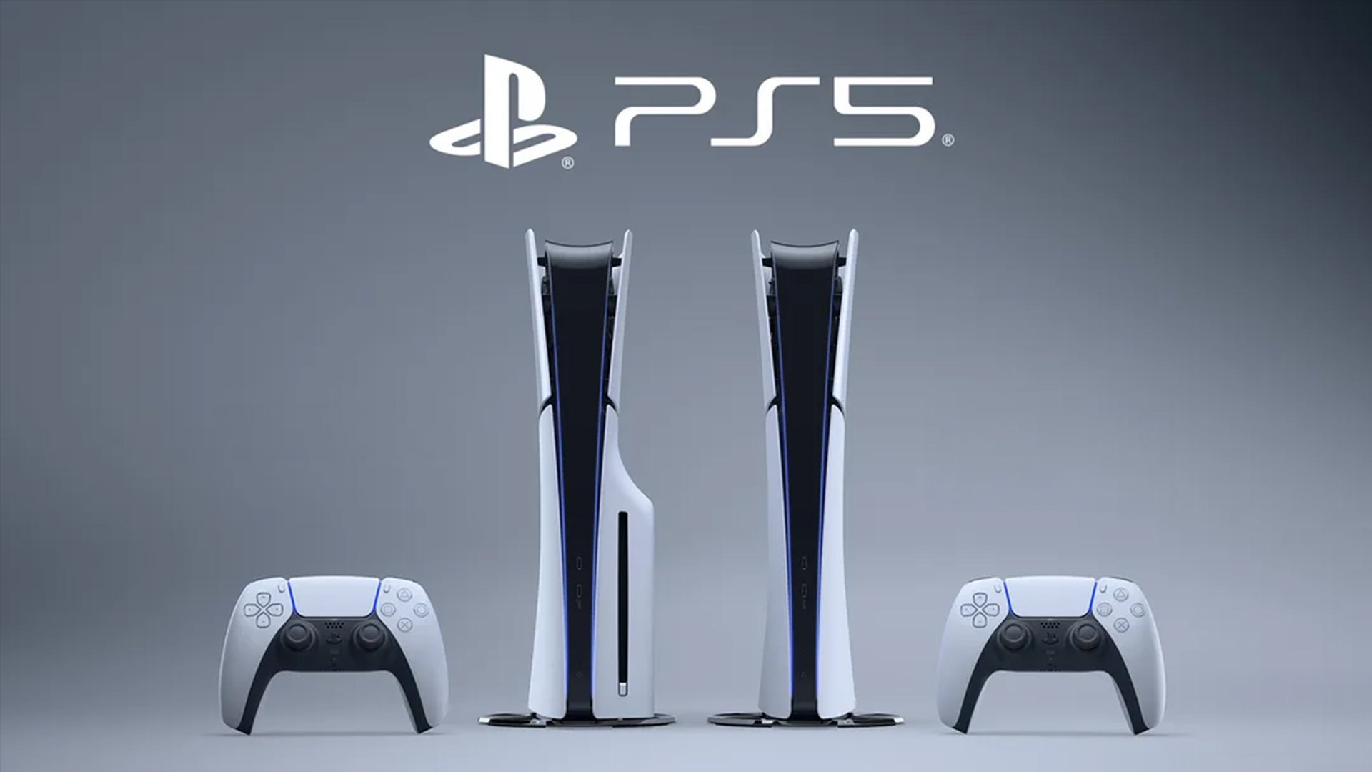 Sony launches a redesigned PS5 console with a removable disc drive ...