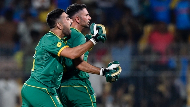 World Cup 2023: Temba Bavuma admits South Africa got lucky against Pakistan World Cup 2023: Temba Bavuma admits South Africa got lucky against Pakistan