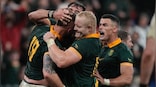 Rugby World Cup: South Africa expect 'grind' against New Zealand in final