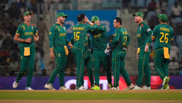 NED vs SA, World Cup 2023: South Africa face Netherlands in Dharamsala with eye on hat-trick of wins NED vs SA, World Cup 2023: South Africa face Netherlands in Dharamsala with eye on hat-trick of wins