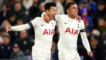Premier League: Son Heung-min fuels Spurs 'dreams' to open up five-point lead