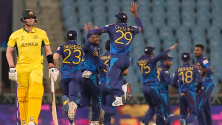 World Cup 2023: Steve Smith records an unwanted first against Sri Lanka