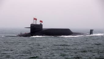 Why silence of China's nuclear submarines is ringing alarm bells