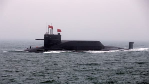 Why silence of China's nuclear submarines is ringing alarm bells