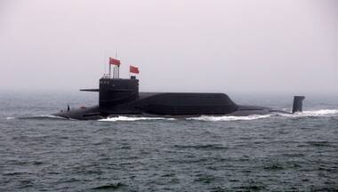 Why silence of China's nuclear submarines is ringing alarm bells