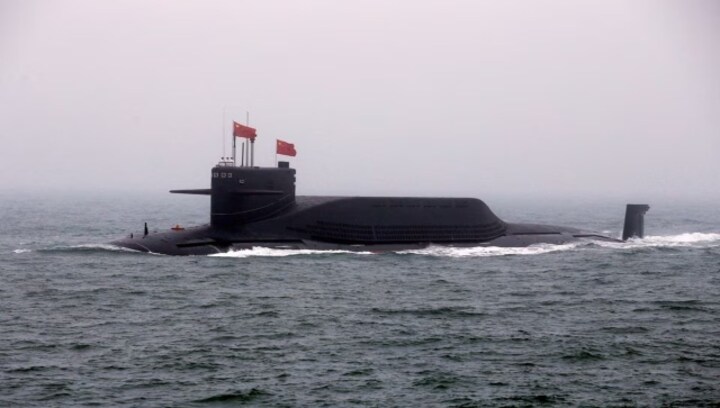 Why silence of China's nuclear submarines is ringing alarm bells