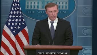 'Iran complicit, in a broad sense': White House on Hamas attack in Israel