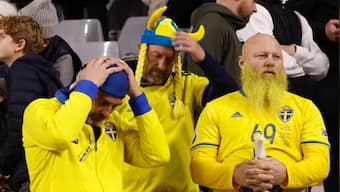 Euro 2024 Qualifying: Belgium vs Sweden abandoned after Brussels shooting; Austria book berth