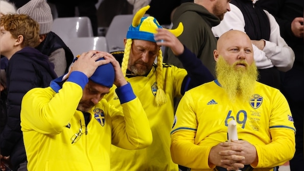 Euro 2024 Qualifying: Belgium vs Sweden abandoned after Brussels shooting; Austria book berth