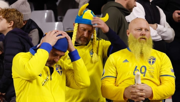 Euro 2024 Qualifying: Belgium vs Sweden abandoned after Brussels shooting; Austria book berth