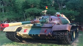 Book Review | Armour '71: A history of tank-based operations in 1971 Indo-Pak war