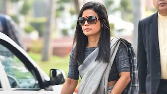 Lok Sabha committee to hold first meet on bribery allegation against TMC MP Mahua Moitra