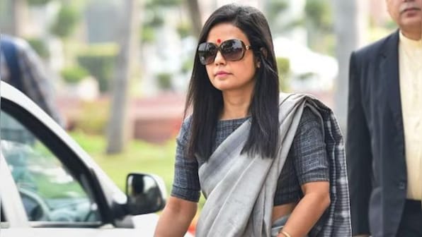 Lok Sabha committee to hold first meet on bribery allegation against TMC MP Mahua Moitra