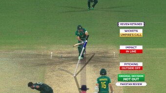 World Cup 2023: Harbhajan Singh hits out at ICC over bad umpiring in SA vs PAK