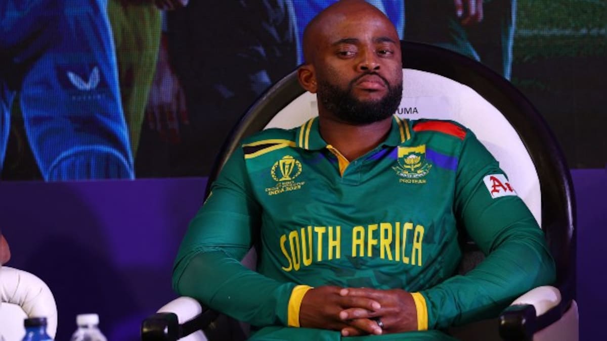 World Cup 2023: South Africa need to accept 'chokers' tag, it will stay until we win trophy, says Temba Bavuma