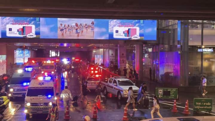 Thailand: 14-yr-old suspect arrested for killing 3 at Bangkok mall