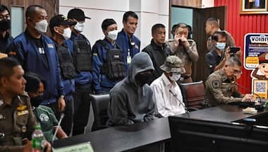 Thailand: 4 arrested for selling gun to mall shooter