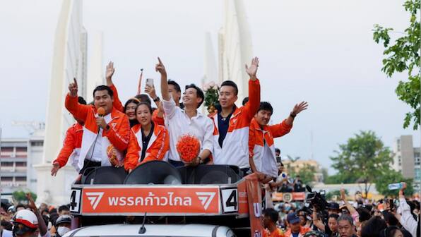 Thailand: Opposition bill proposes amnesty for political offences covering 2 decades