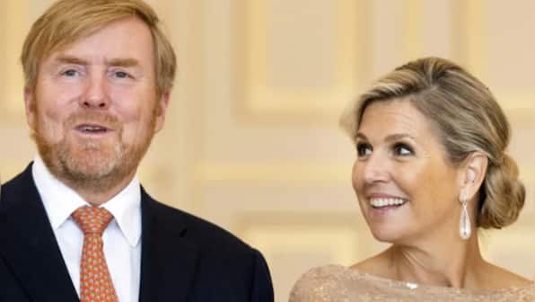 Dutch king's grandfather's Nazi relations stirs controversy in Netherlands