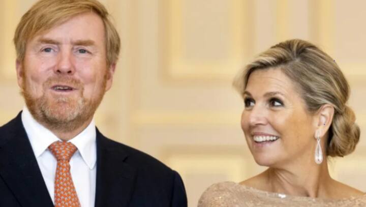 Dutch king's grandfather's Nazi relations stirs controversy in Netherlands