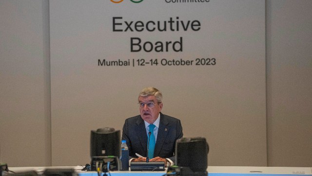 IOC Session in India: Thomas Bach says Nita Ambani and her team have done a 'fantastic job' in boosting sports in nation IOC Session in India: Thomas Bach says Nita Ambani and her team have done a 'fantastic job' in boosting sports in nation