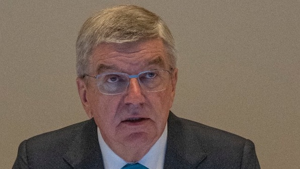 IOC suspends Russian Olympic Council for incorporating sports councils in Ukraine