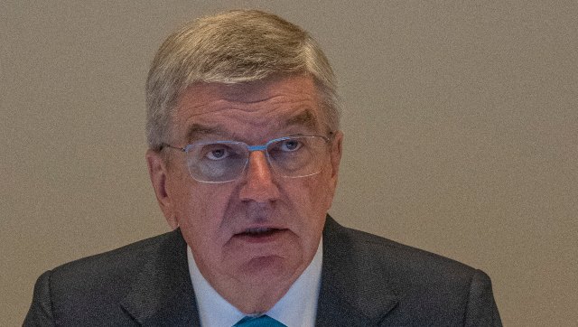 IOC suspends Russian Olympic Council for incorporating sports councils in Ukraine IOC suspends Russian Olympic Council for incorporating sports councils in Ukraine